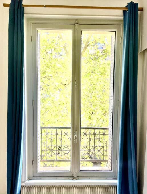 Gustave - Charming Eiffel Tower Appartement - Paris Exterior foto